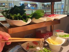 -海底捞火锅(银泰中心店)