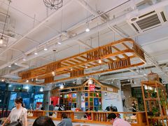 大堂-冰泉豆浆馆(阳朔店)