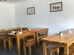 大堂-兰州马子禄牛肉面(文景公园店)