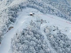 -鳌山滑雪度假区