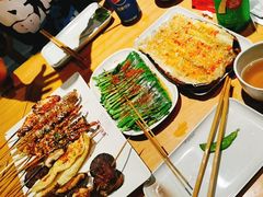 -木屋烧烤(惠阳华润小径湾店)