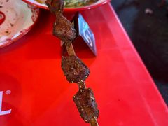 -周记老沈阳焦火鸡架