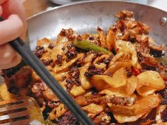 -蛙蛙叫·干锅年代(钻石广场店)