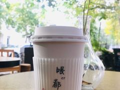 拿铁咖啡-叁秋咖啡 SANQIU COFFEE(天津河北路店)