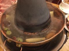 -月圆火锅(宁海东路二店)