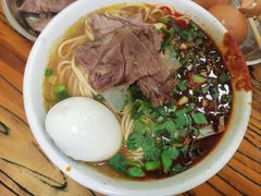 -清真·马安军辣子牛肉面