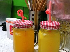 金桔柠檬-钢管厂五区小郡肝串串香(南山店)