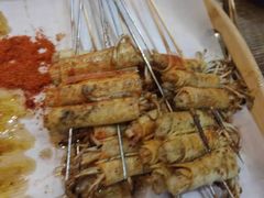 -东北鹤岗烧烤(麒麟紫荆城店)