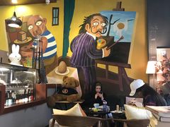 大堂-咖法森林·咖啡  酒吧(天河店)