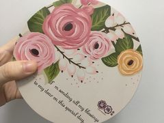 牛油曲奇-家琳甜品(江南东店)