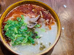 羊肉粉-岳池米粉(东南店)