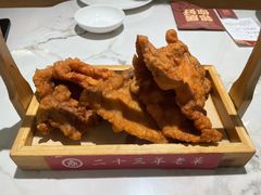 -双合园·海鲜水饺青岛菜(上清路店)