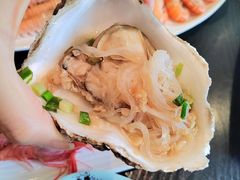 -渔公码头海货全海鲜自助(海滨旅游路店)