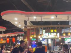 -四海一家自助餐(益田假日广场店)