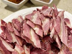 -张满意驴肉火烧(西四店)