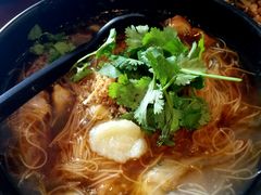大腸蚵仔麵線-大三元台湾鲁肉饭(沙井新桥店)