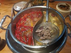 -谭三娘鲜切牛肉自助火锅(九眼桥总店)