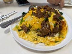 滑蛋牛肉饭-華歡冰室-WahFoon(吉大店)