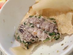 -悦海·家宴·冰花皮皮虾大锅贴(宝龙店)