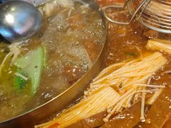 -由衷贵州酸汤牛肉火锅(新桥店)