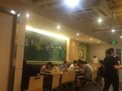 大堂-水平有限广西米粉·广西风味集(五道口店)