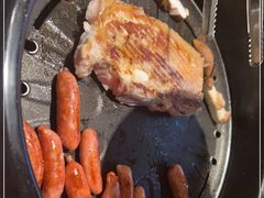 -首尔烤肉大排档(合生汇店)