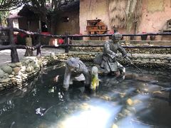 -海南槟榔谷黎苗文化旅游区