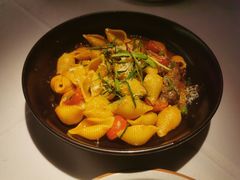手撕牛肉贝壳面-阿妮叶李(光谷世界城店)