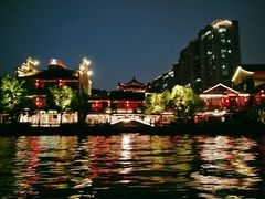 -运河游船(武林门码头)