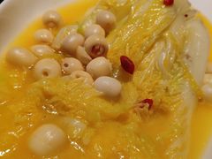 浓汤湘莲娃娃菜-凤凰湘语·湘粤鲜融(浦东旗舰店)