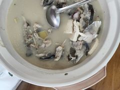 -芦茨金富饭庄·25年老字号·专做稻草鸡