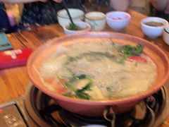 -阿婆情腊排骨火锅(金虹路店)