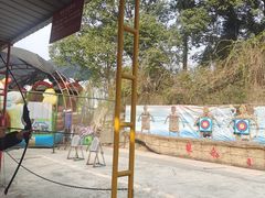-张公山寨景区
