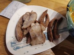 -一井烧肉·活鳗·寿司(望京SOHO店)