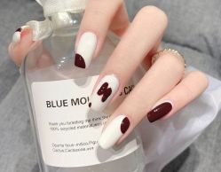 手部美甲-七月美睫 美甲