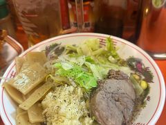 -拉面莊夢語＆中华料理八椿