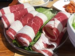 -万兴佳烤肉·长白山老味道(宏泰广场店)