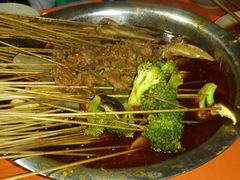 -老瓦房冷锅串串(文殊院店)