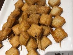 -金刚山烧烤(红旗大街店)