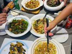 -大闫家烧烤·小海鲜家常菜(郑庄店)