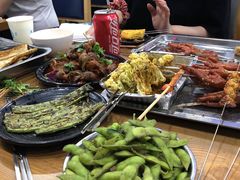 -老虎滩大连海鲜烧烤(建邺云锦路总店)