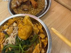 -柳州肥姨妈大骨螺蛳粉(万达中心店)