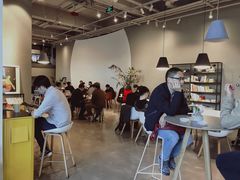 -dotcom coffee古点咖啡(致真大厦店)