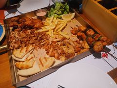 -HELLO MUSAE 拾光缪斯餐厅·纯正希腊风味(苏州中心店)