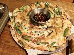 海鲜葱饼-恩你小木屋·韩式料理(假日广场店)