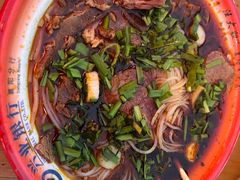 -汪胖子襄阳牛肉面(华丰路店)
