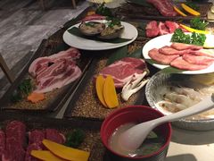 -赤坂亭M9和牛烧肉·日料398放题(万达店)