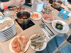 -星伦多自助料理·涮烤一体(杭州来福士店)