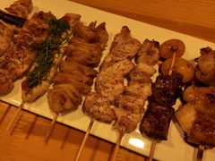 -晶吉·居酒屋·烧鸟·生鱼饭(中山区民主广场店)