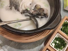 -小厨娘淮扬菜(六合欢乐港店)